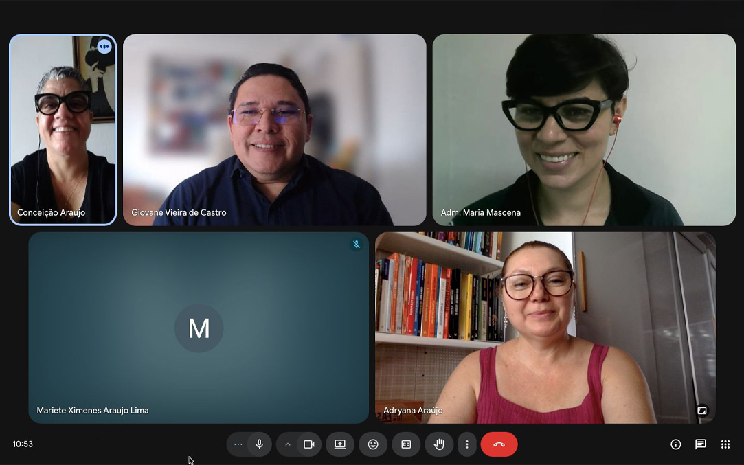 Comissão Especial Adm Mulher inicia atividades de 2026 com reunião de planejamento